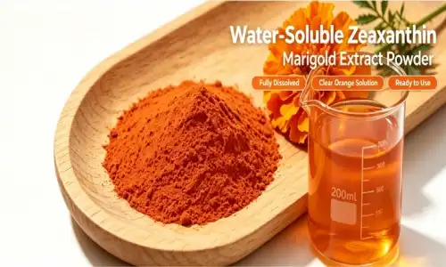 Microencapsulated Zeaxanthin vs Zeaxanthin Powder: Differences